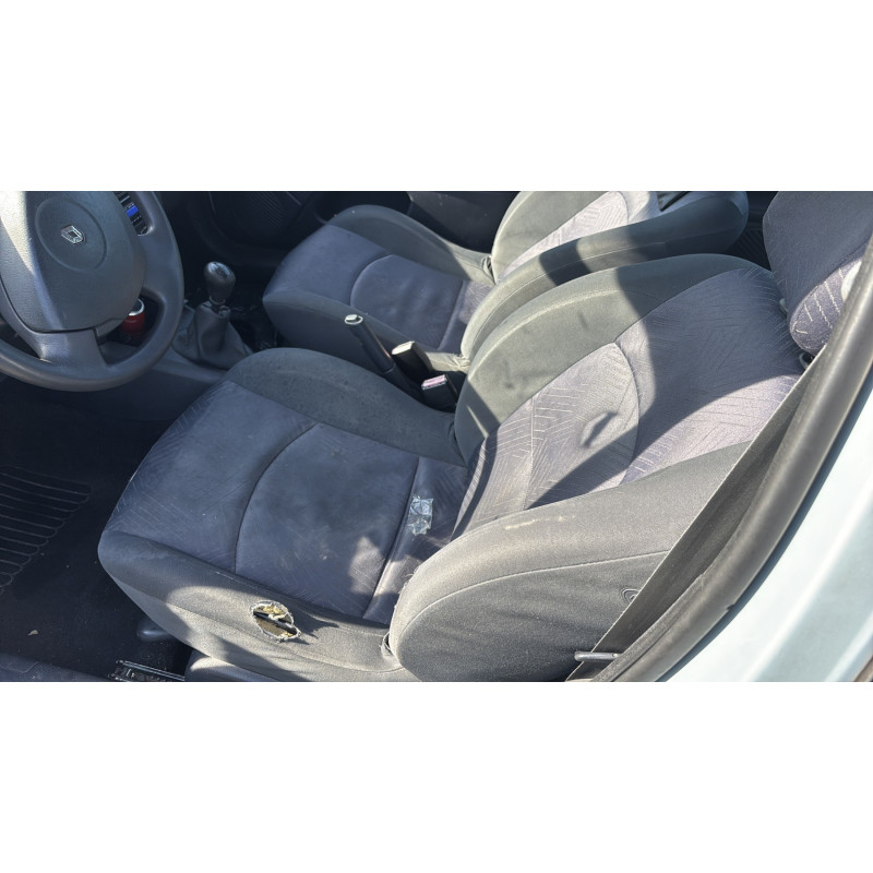 Commande chauffage RENAULT CLIO 2 Photo n°15