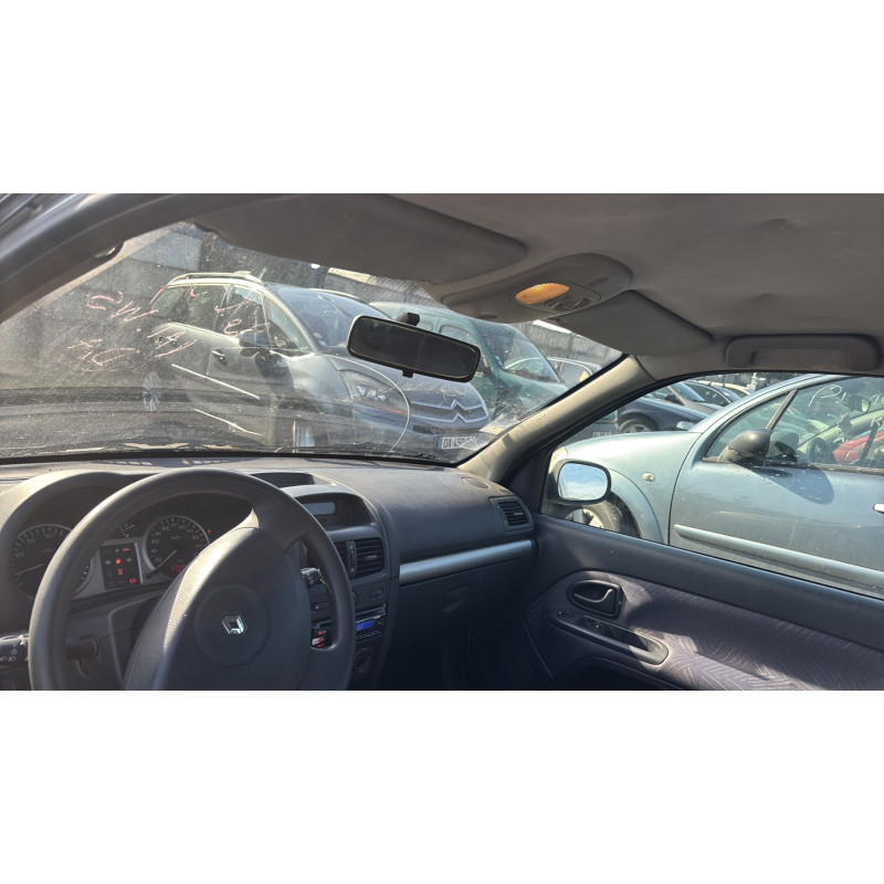Commande chauffage RENAULT CLIO 2 Photo n°16