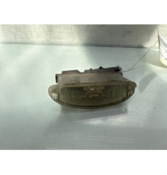 Eclairage de plaque RENAULT CLIO 2