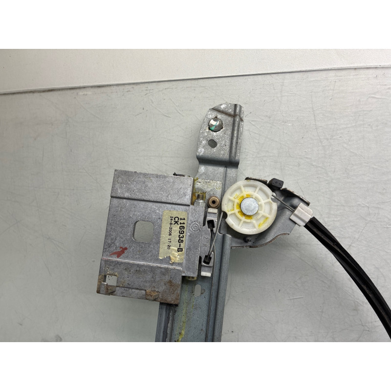 Leve vitre electrique avant droit RENAULT MEGANE 2 Photo n°4