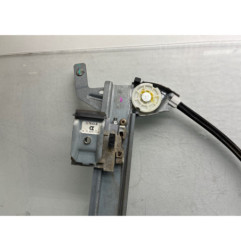 Leve vitre electrique avant gauche RENAULT MEGANE 2 Photo n°1