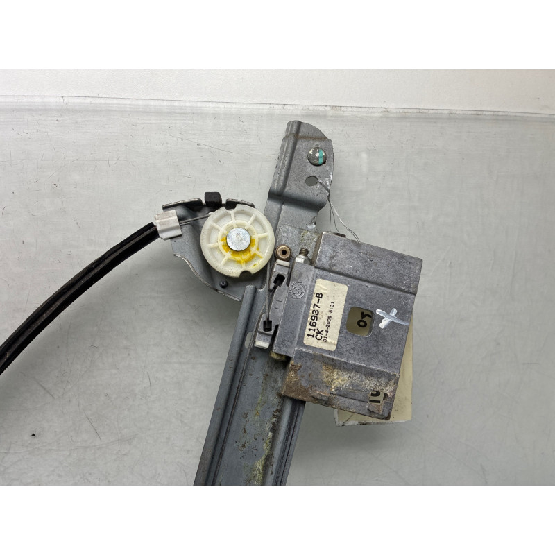 Leve vitre electrique avant gauche RENAULT MEGANE 2 Photo n°4