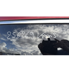 Plage arriere FORD MONDEO 3