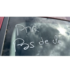 Plage arriere FORD MONDEO 3