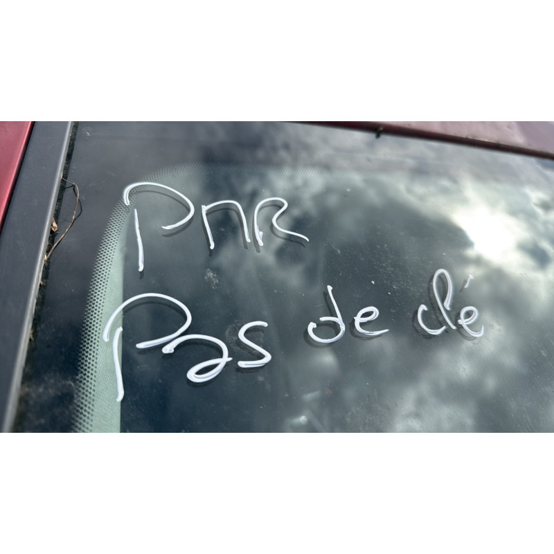 Plage arriere FORD MONDEO 3 Photo n°16