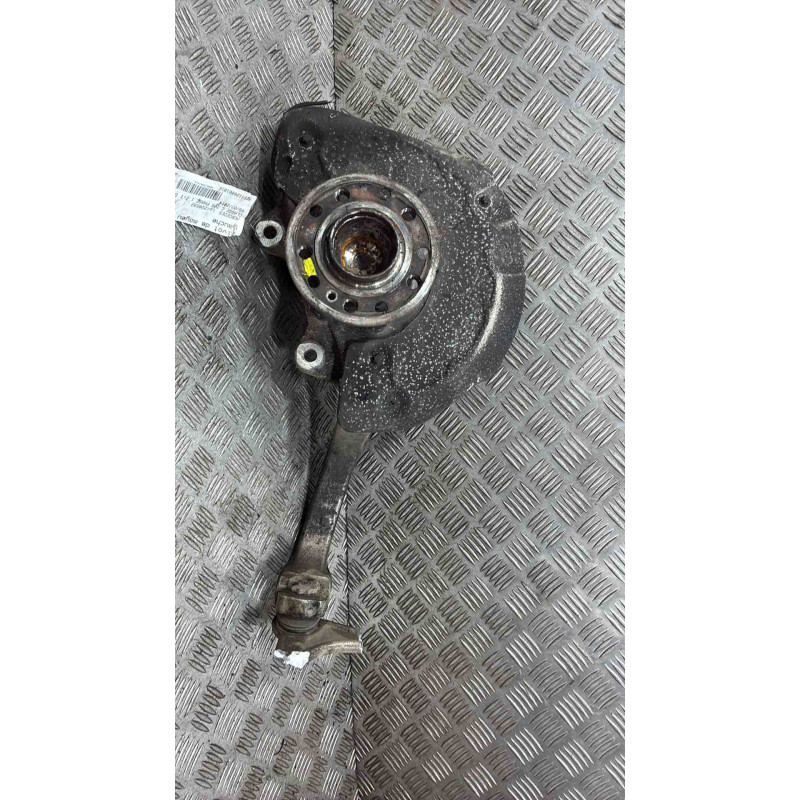 Pivot de moyeu avant gauche MERCEDES CLASSE C 205 Photo n°5