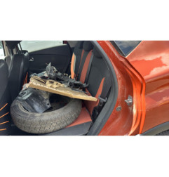 Enjoliveur anti brouillard RENAULT CAPTUR 1