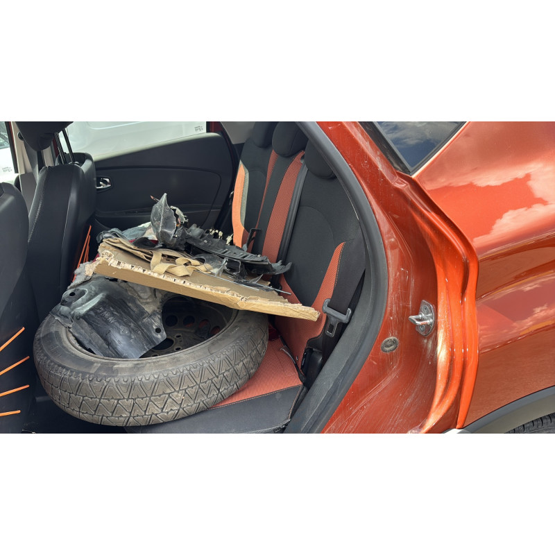 Enjoliveur anti brouillard RENAULT CAPTUR 1 Photo n°20