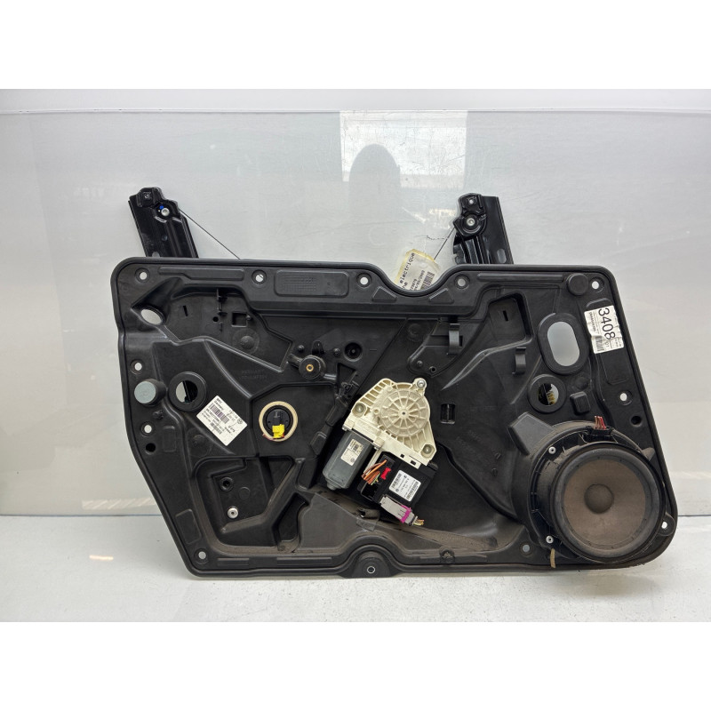 Leve vitre electrique avant gauche VOLKSWAGEN GOLF 6 Photo n°1