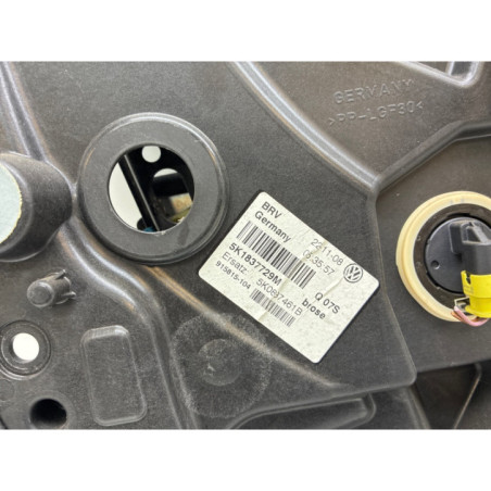 Leve vitre electrique avant gauche VOLKSWAGEN GOLF 6