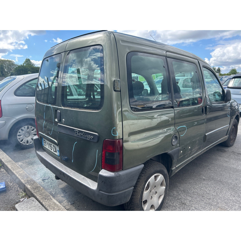 Pompe de direction CITROEN BERLINGO 1 Photo n°8