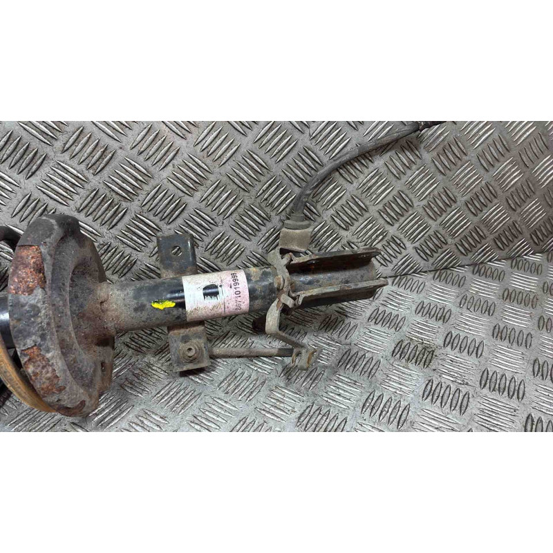 Amortisseur avant droit RENAULT CLIO 3 Photo n°4
