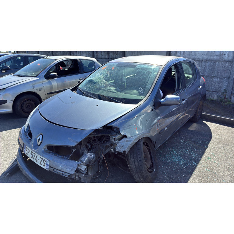 Amortisseur avant droit RENAULT CLIO 3 Photo n°5