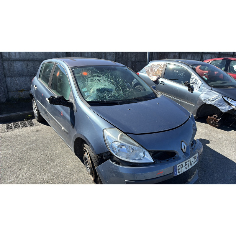 Amortisseur avant droit RENAULT CLIO 3 Photo n°6