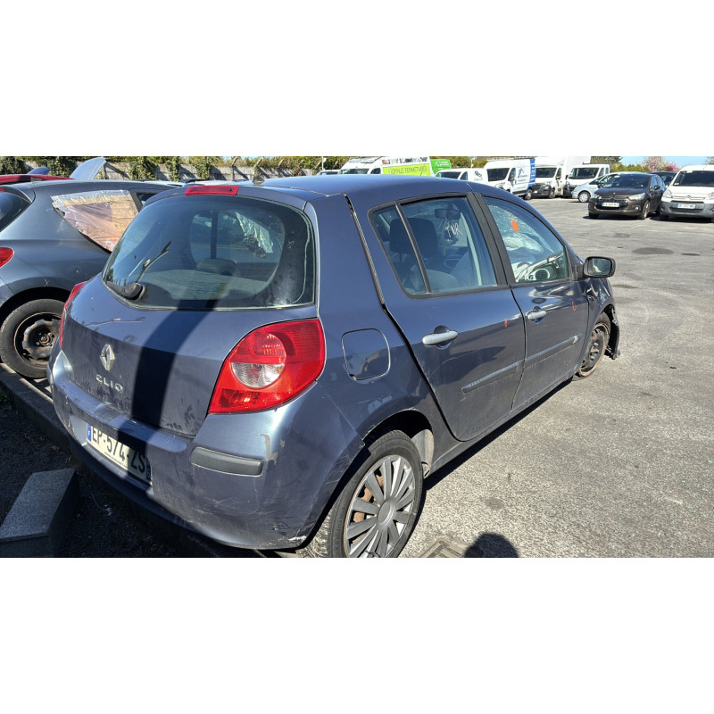 Amortisseur avant droit RENAULT CLIO 3 Photo n°7
