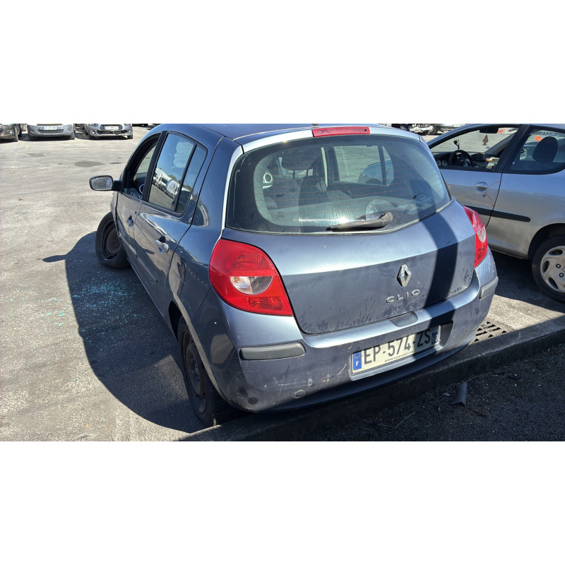 Amortisseur avant droit RENAULT CLIO 3 Photo n°8