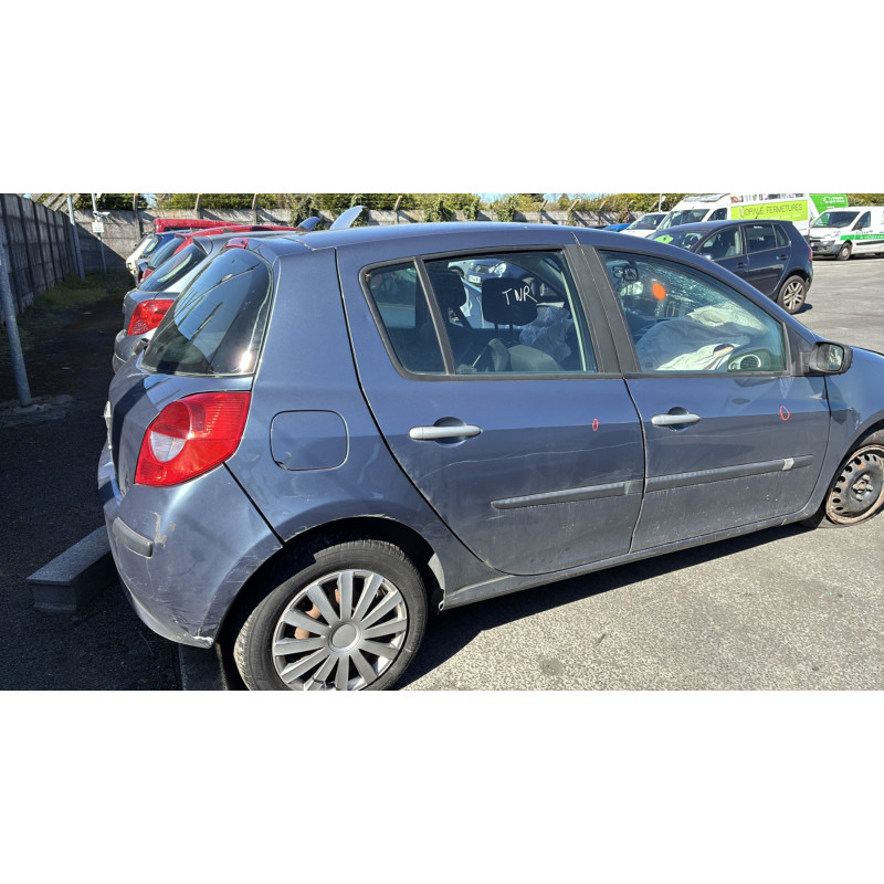 Amortisseur avant droit RENAULT CLIO 3 Photo n°10