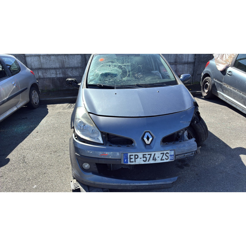 Amortisseur avant droit RENAULT CLIO 3 Photo n°11