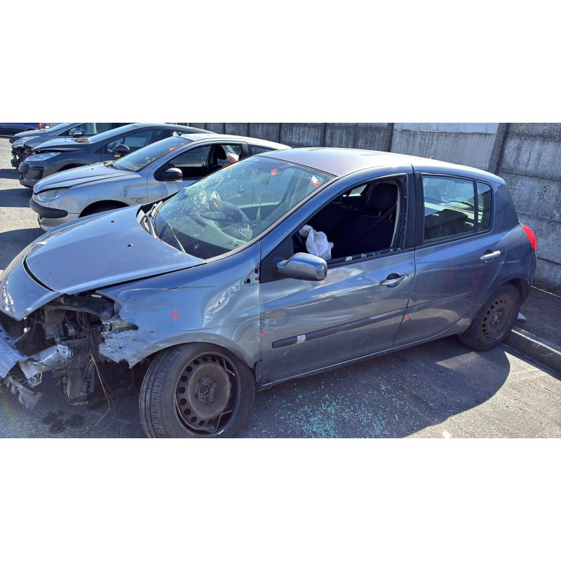 Amortisseur avant droit RENAULT CLIO 3 Photo n°12