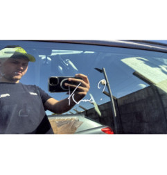 Amortisseur avant droit RENAULT CLIO 3