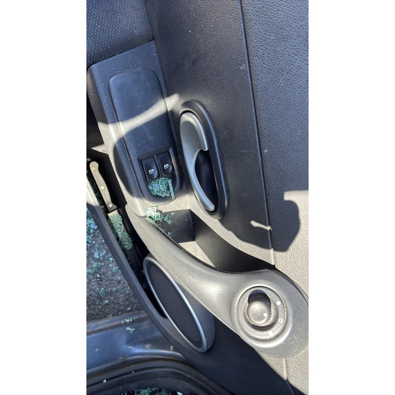 Amortisseur avant droit RENAULT CLIO 3 Photo n°15