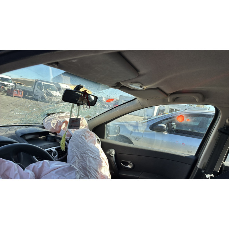 Amortisseur avant droit RENAULT CLIO 3 Photo n°18
