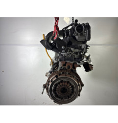 Moteur RENAULT CLIO 4 Photo n°1