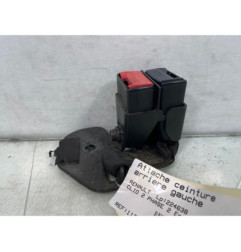 Attache ceinture arriere gauche RENAULT CLIO 2