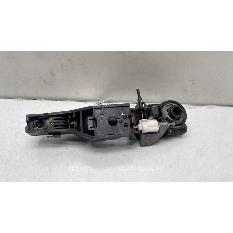Poignee porte avant droit RENAULT CLIO 3 Photo n°3