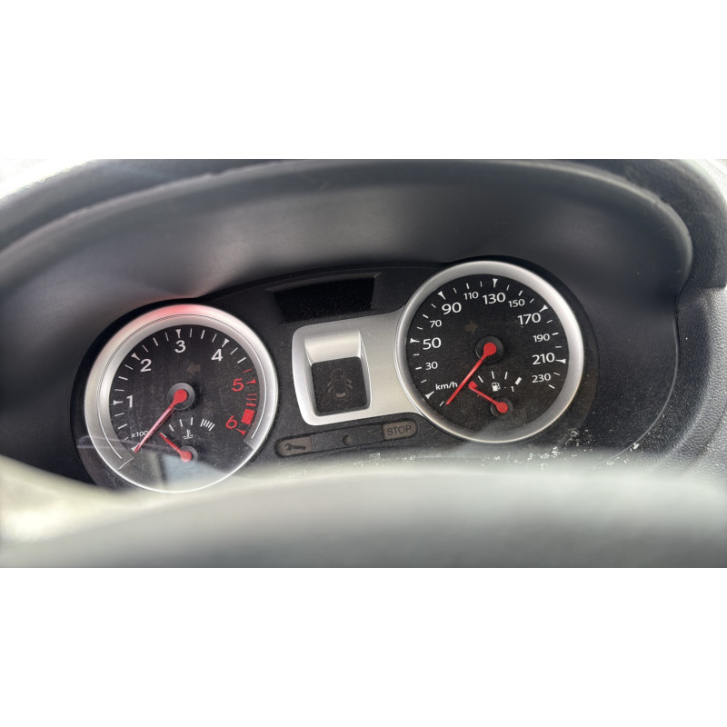 Poignee porte avant droit RENAULT CLIO 3 Photo n°20