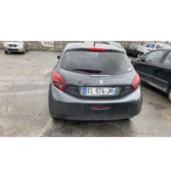 Radiateur eau PEUGEOT 208 1