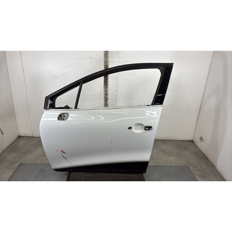 Porte avant gauche RENAULT CLIO 4 Photo n°1