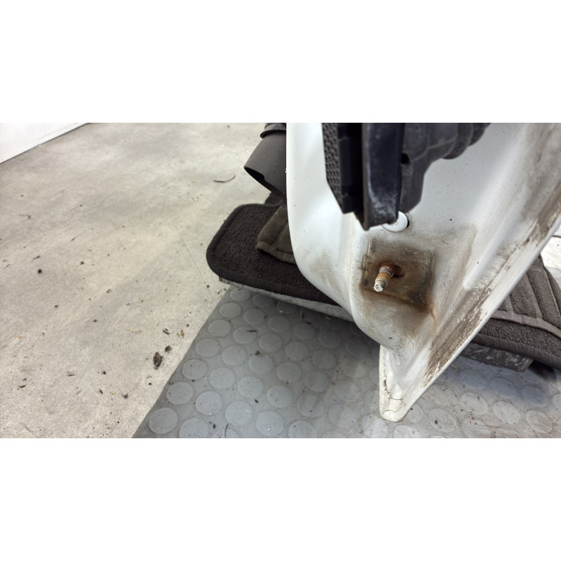 Porte avant gauche RENAULT CLIO 4 Photo n°5