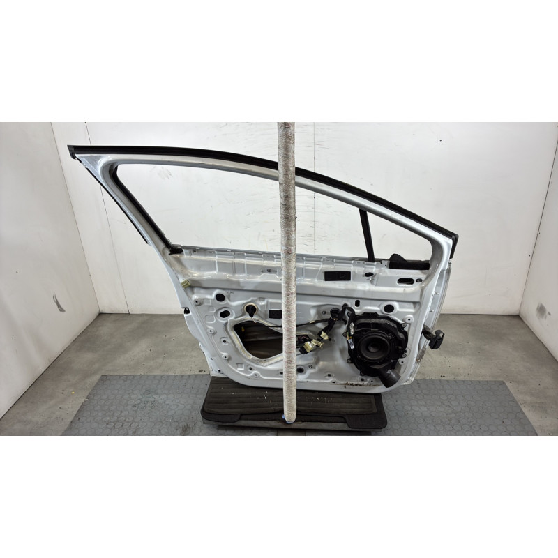 Porte avant gauche RENAULT CLIO 4 Photo n°6