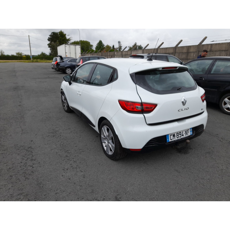 Porte avant gauche RENAULT CLIO 4 Photo n°7