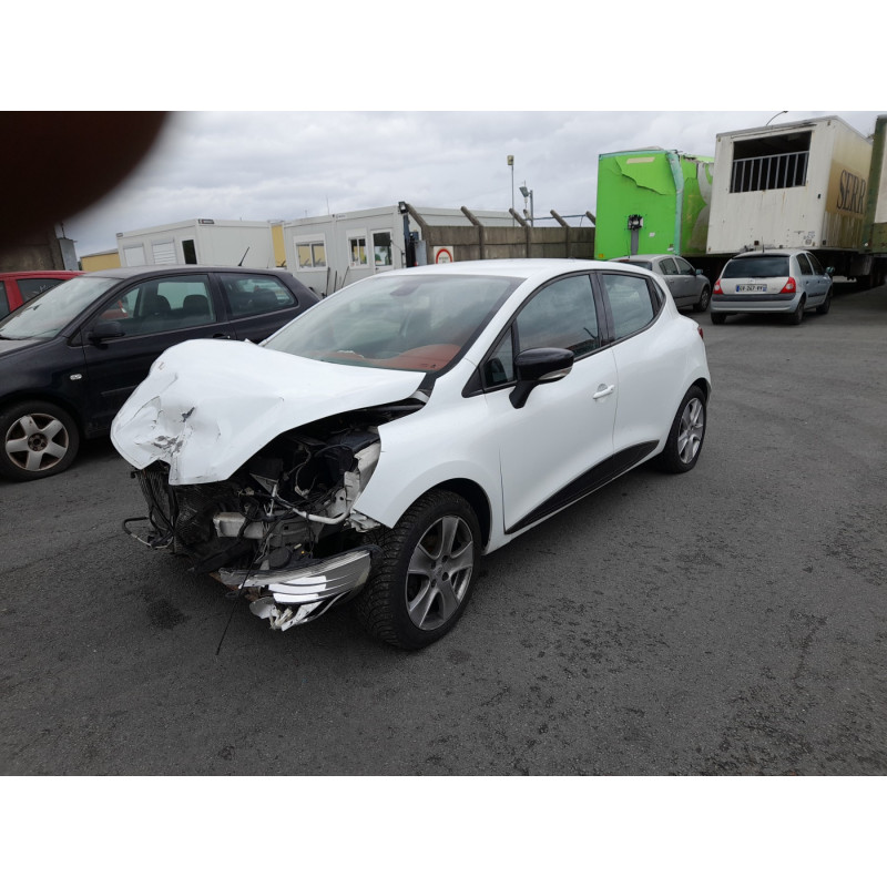 Porte avant gauche RENAULT CLIO 4 Photo n°10