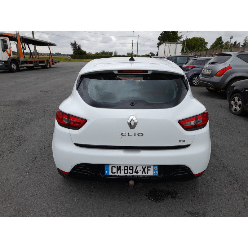 Porte avant gauche RENAULT CLIO 4 Photo n°11