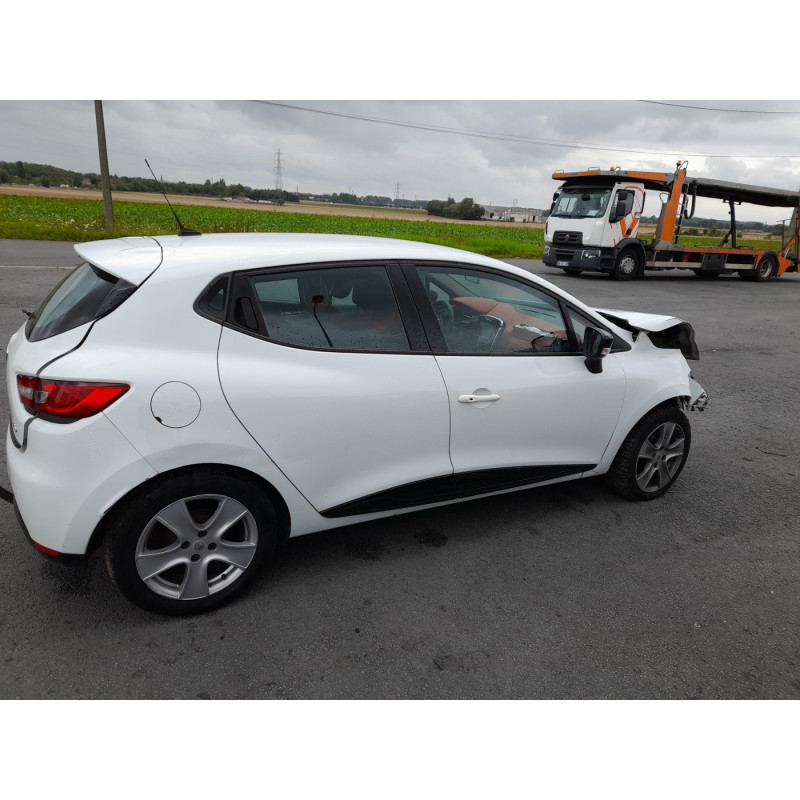 Porte avant gauche RENAULT CLIO 4 Photo n°12