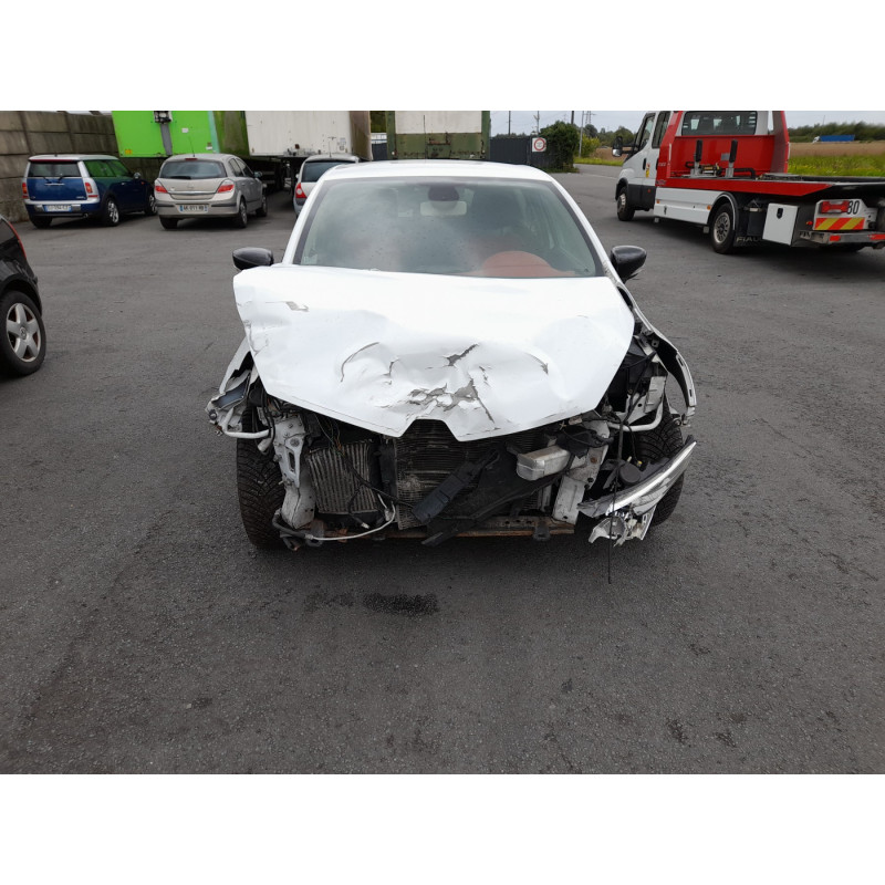 Porte avant gauche RENAULT CLIO 4 Photo n°13