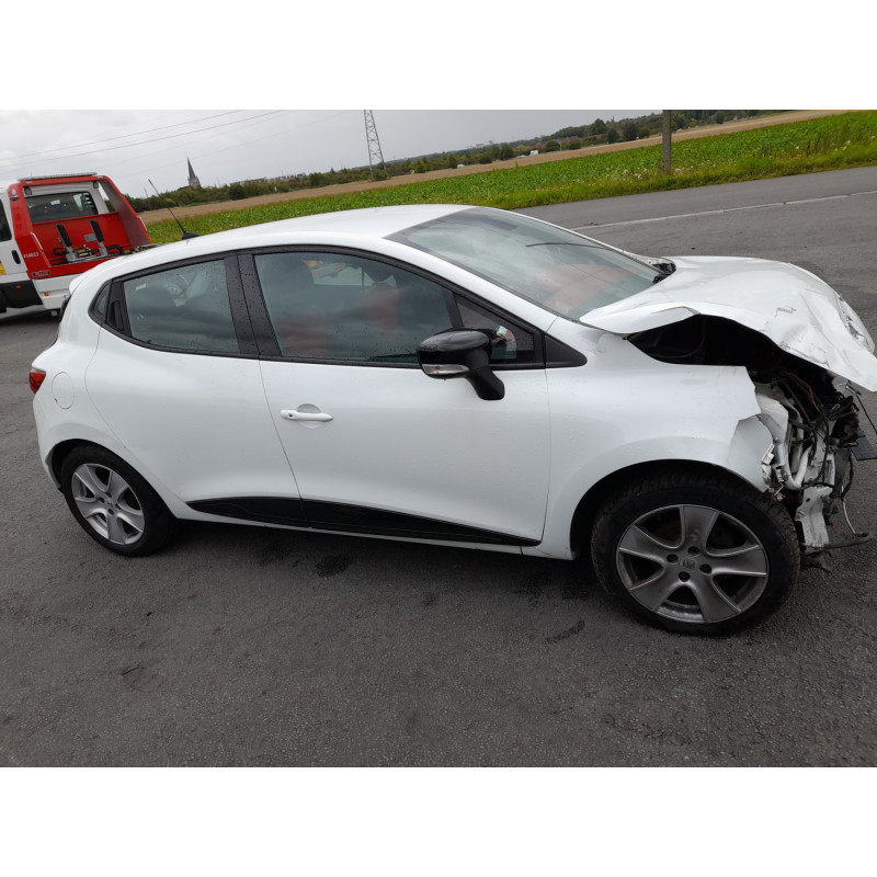Porte avant gauche RENAULT CLIO 4 Photo n°14
