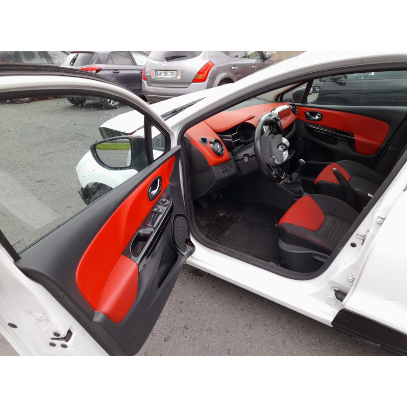 Porte avant gauche RENAULT CLIO 4 Photo n°15