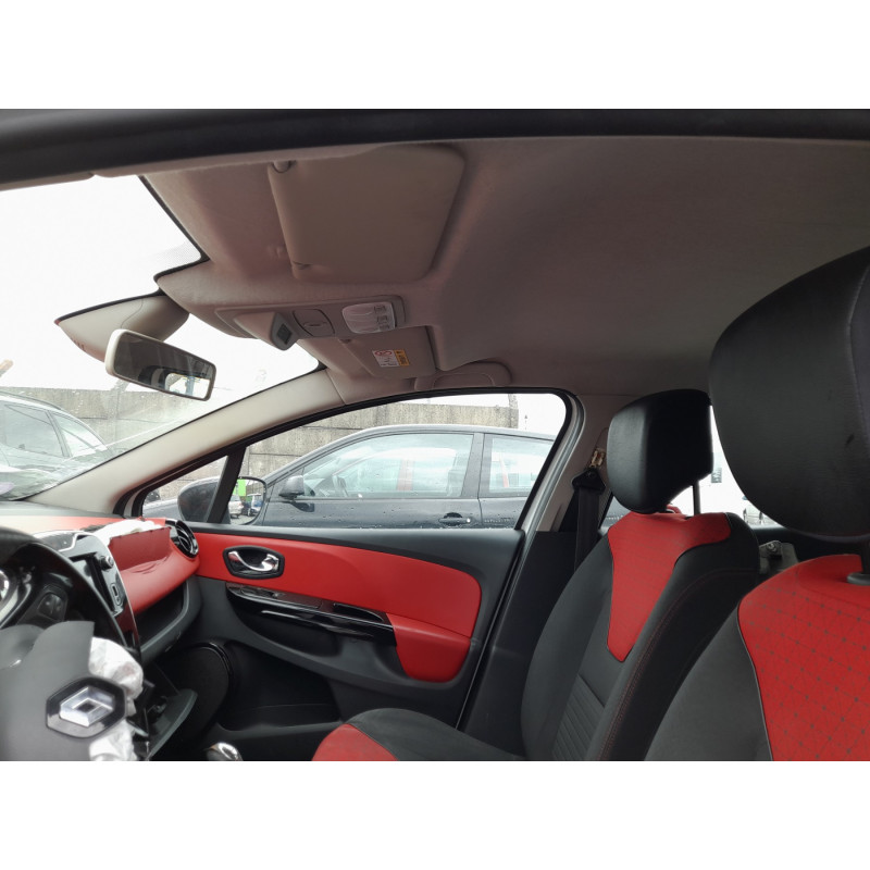 Porte avant gauche RENAULT CLIO 4 Photo n°16