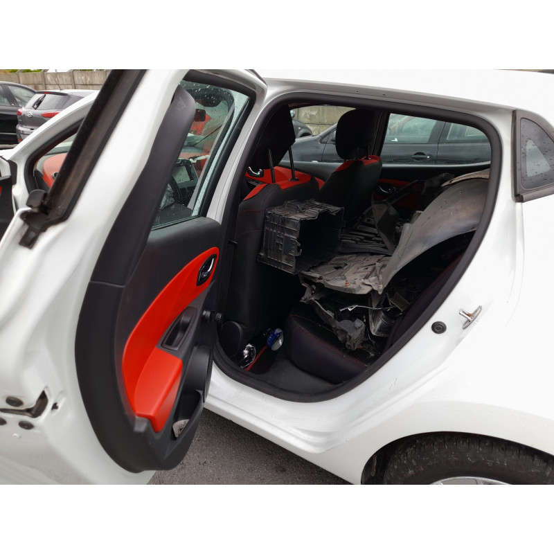 Porte avant gauche RENAULT CLIO 4 Photo n°17