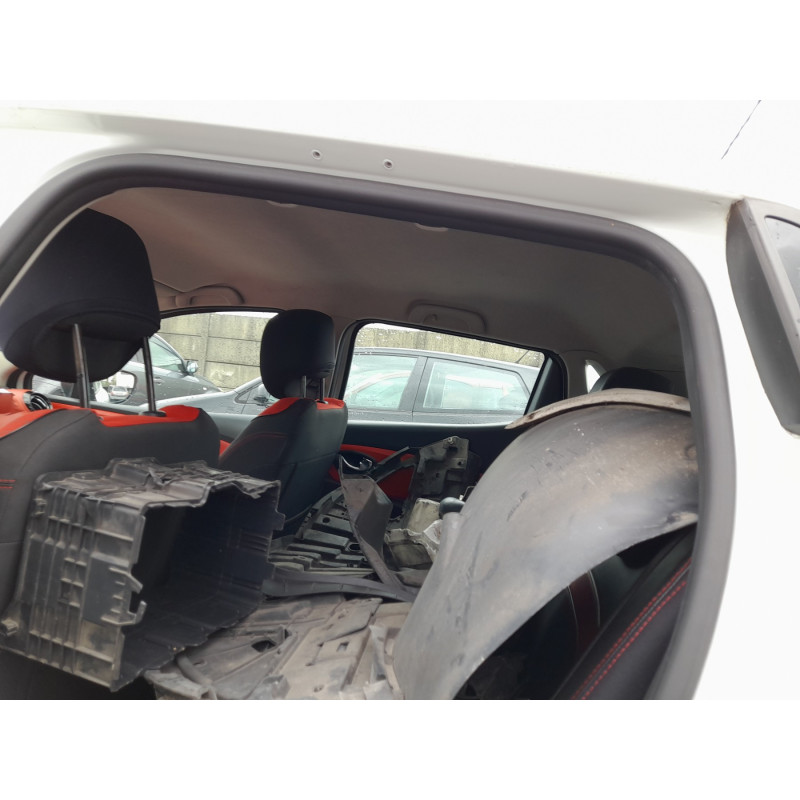 Porte avant gauche RENAULT CLIO 4 Photo n°18
