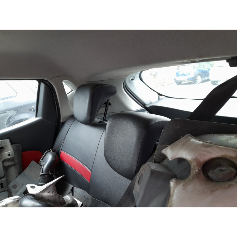 Porte avant gauche RENAULT CLIO 4 Photo n°19