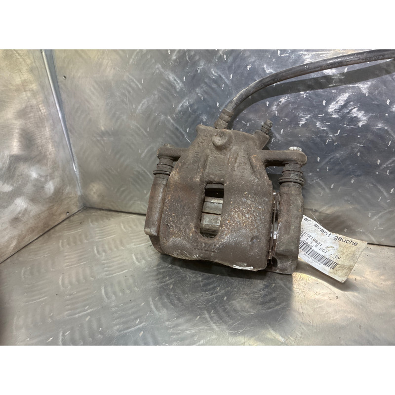 Etrier avant gauche (freinage) RENAULT MODUS Photo n°3