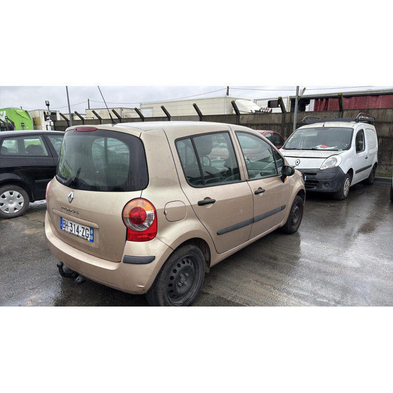 Etrier avant gauche (freinage) RENAULT MODUS Photo n°13