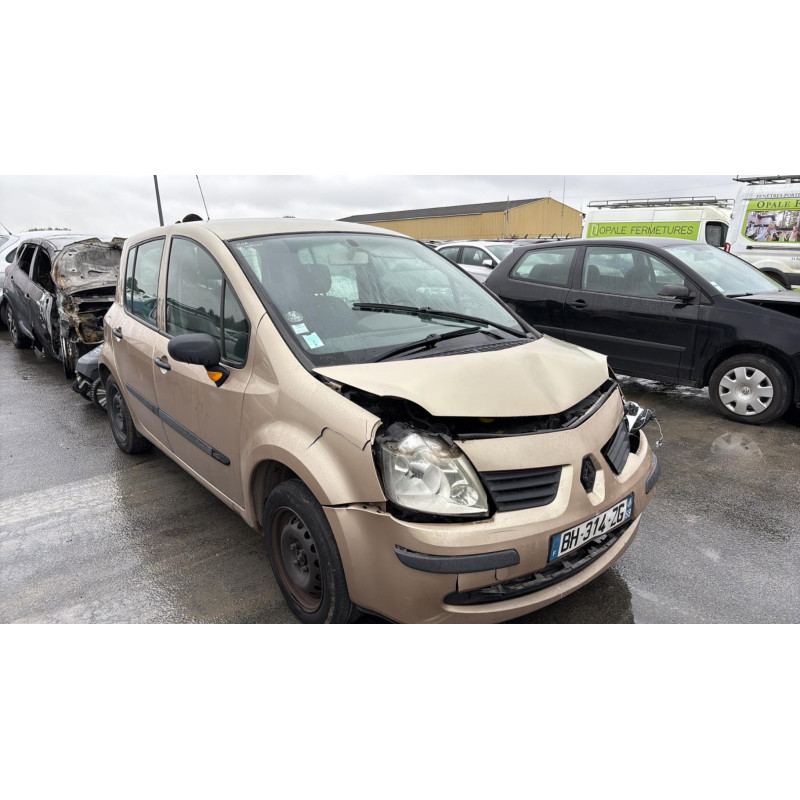 Etrier avant gauche (freinage) RENAULT MODUS Photo n°16