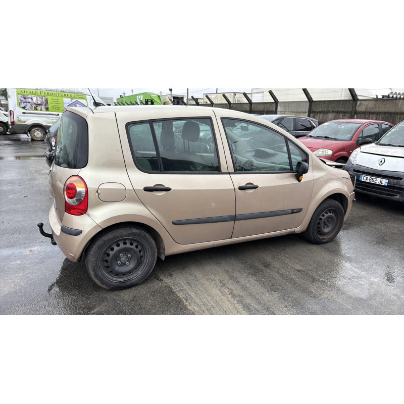 Etrier avant gauche (freinage) RENAULT MODUS Photo n°20