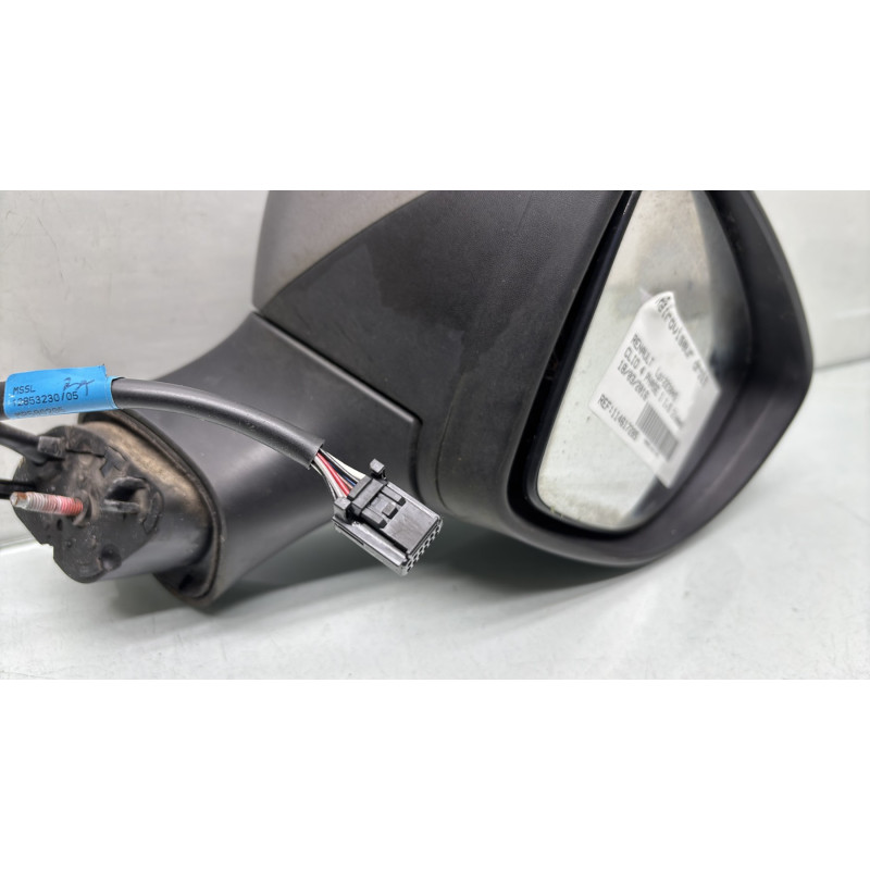 Retroviseur droit RENAULT CLIO 4 Photo n°3